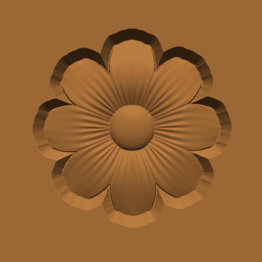 ornamental flower